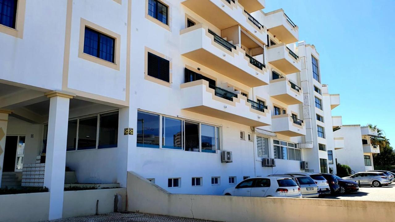 Dunas 142 Alvor Eksteriør bilde